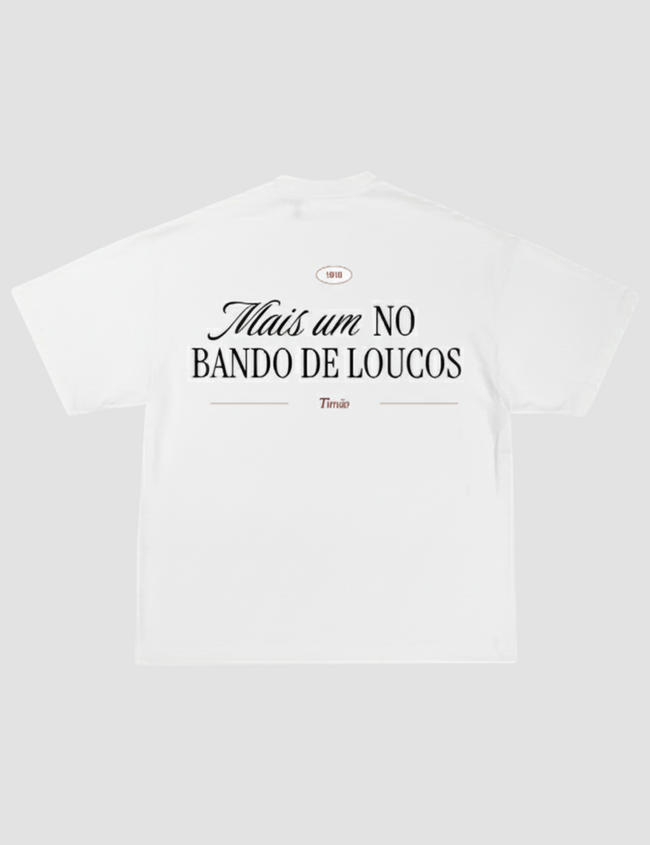 Oversized - Bando de Loucos Hover Image
