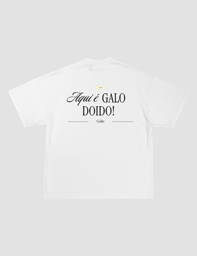 Oversized - Galo Doido Hover Image