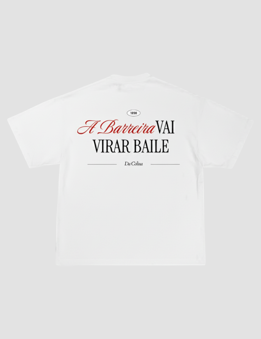 Oversized - Gigante da Colina