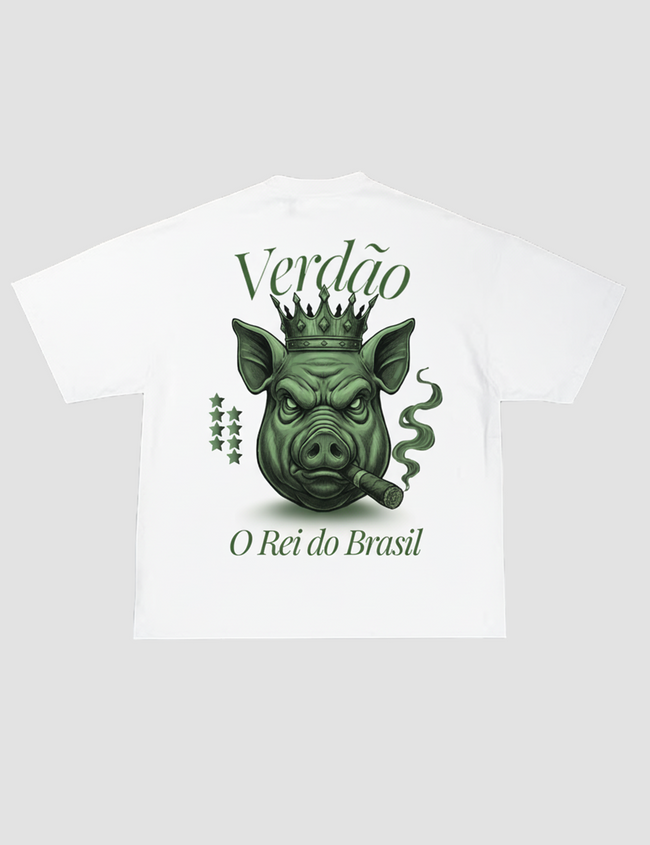 Oversized - Verdão Hover Image