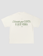 Oversized - Canta e Vibra - Verdão