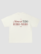 Oversized - Rubro Negro