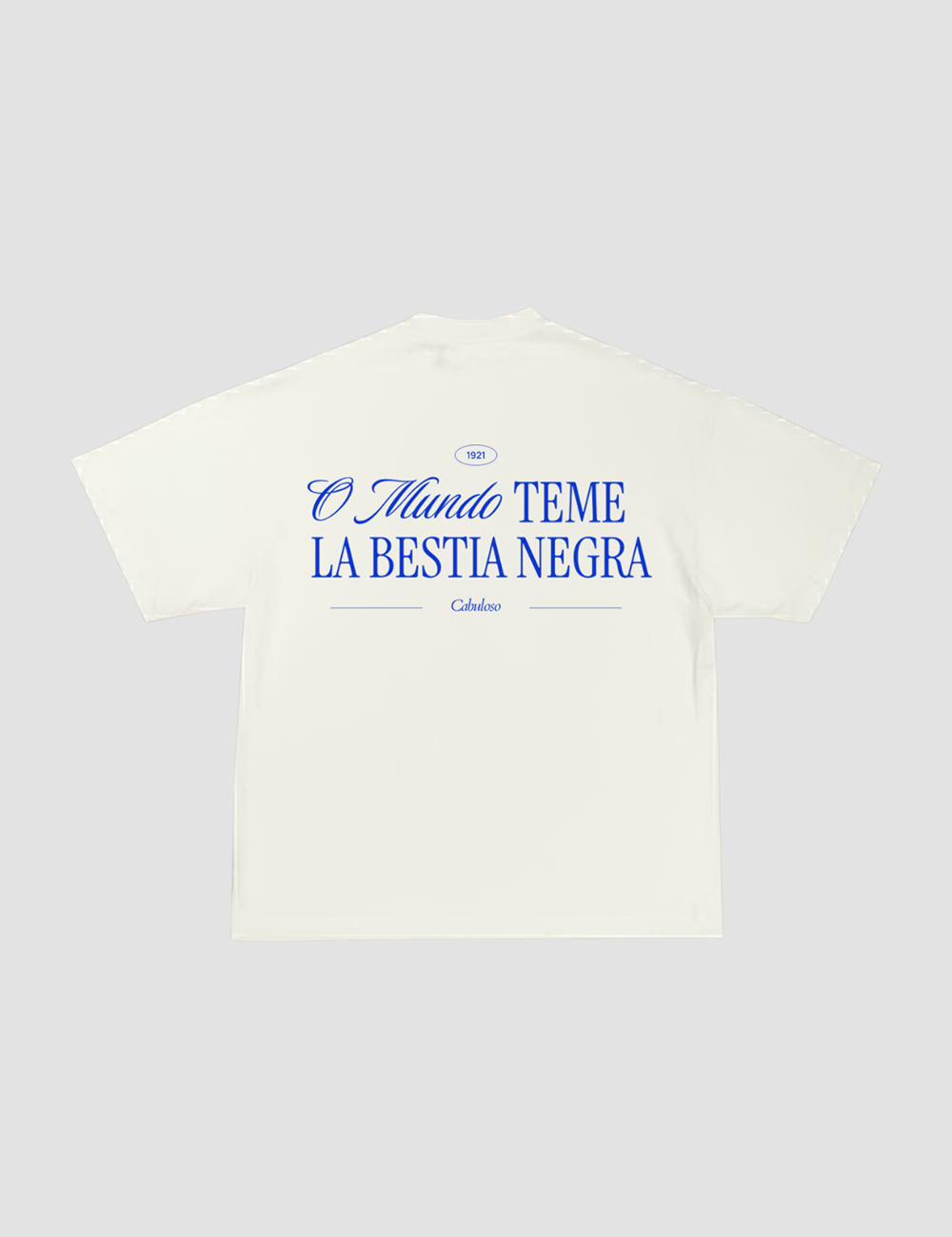 Oversized - La Bestia Negra