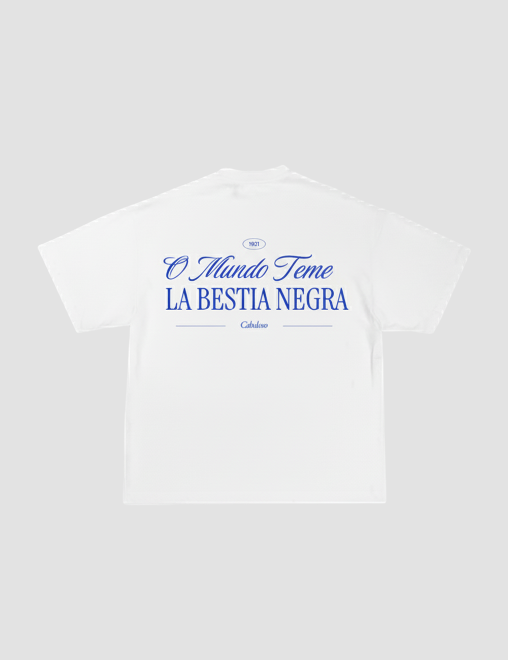 Oversized - La Bestia Negra
