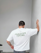 Oversized - Canta e Vibra - Verdão