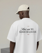 Oversized - Bando de Loucos