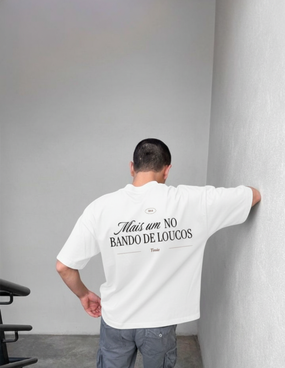 Oversized - Bando de Loucos