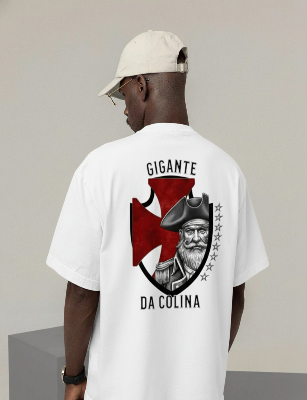 Oversized - Gigante da Colina