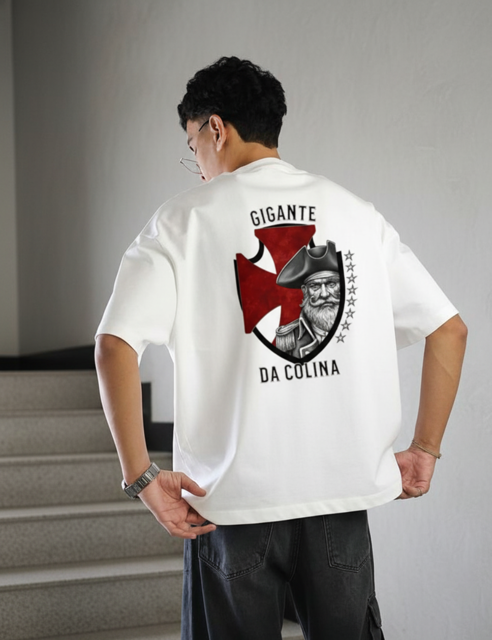 Oversized - Gigante da Colina