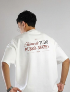 Oversized - Rubro Negro