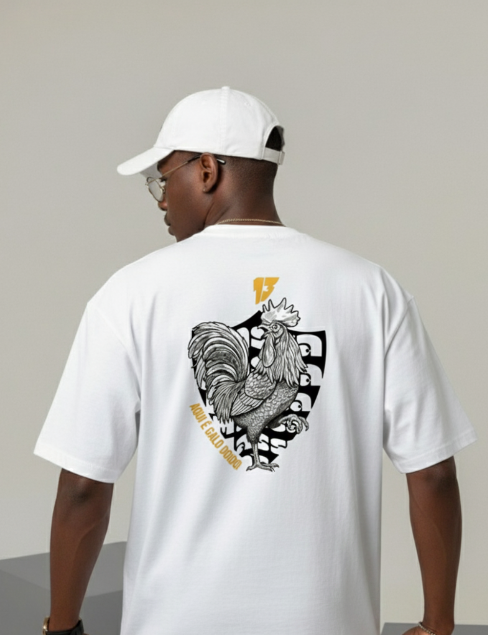 Oversized - Galão da Massa