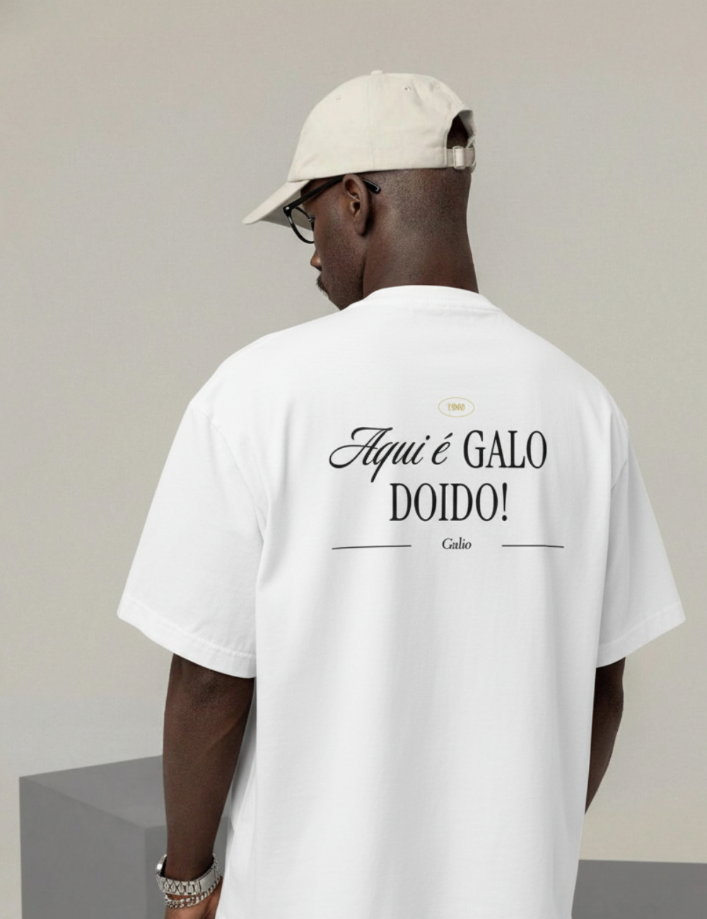 Oversized - Galo Doido