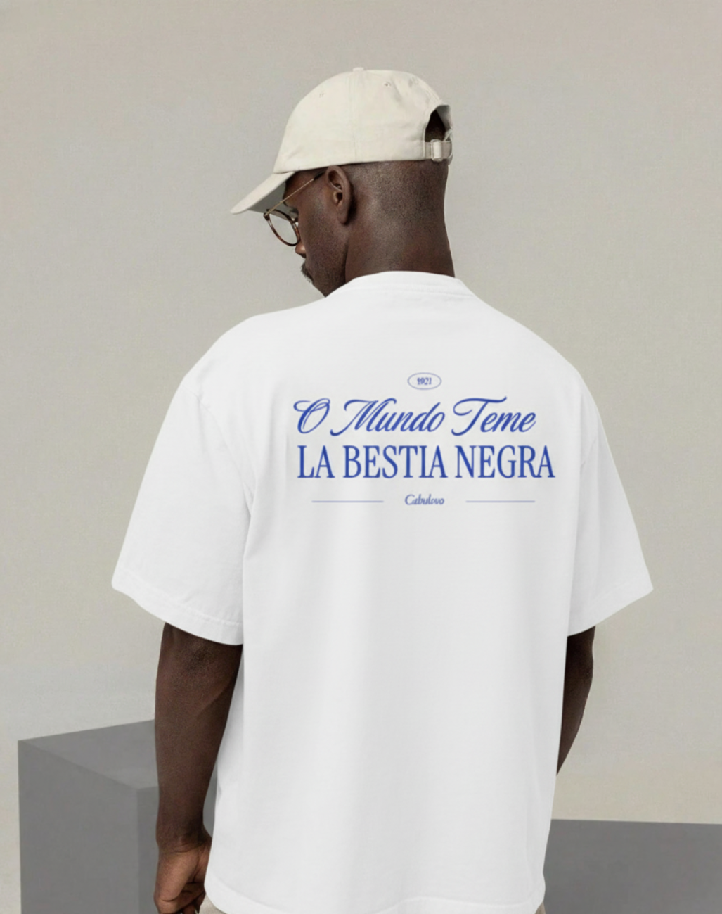 Oversized - La Bestia Negra