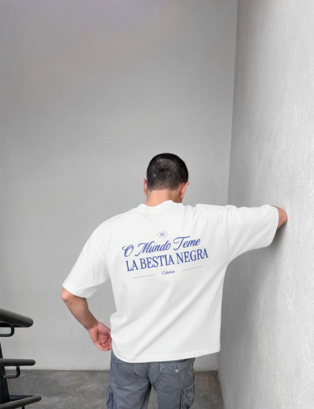 Oversized - La Bestia Negra