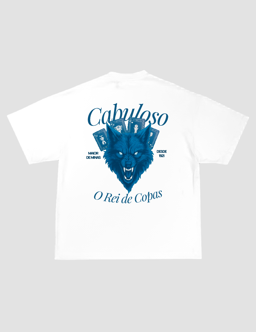 Oversized - Cabuloso