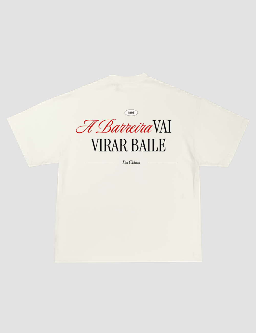 Oversized - Gigante da Colina